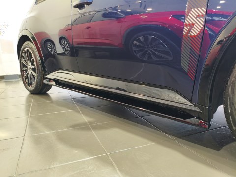 Επιπρόσθετα Μαρσπιέ Renault 5 E-Tech - 