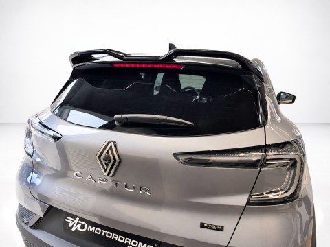 Αεροτομή Οροφής Renault Captur M2
