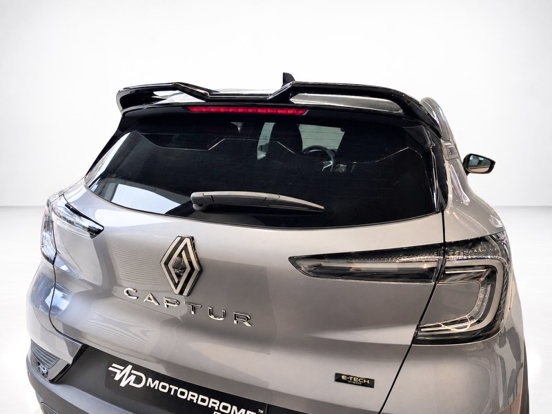 Αεροτομή Οροφής Renault Captur M2