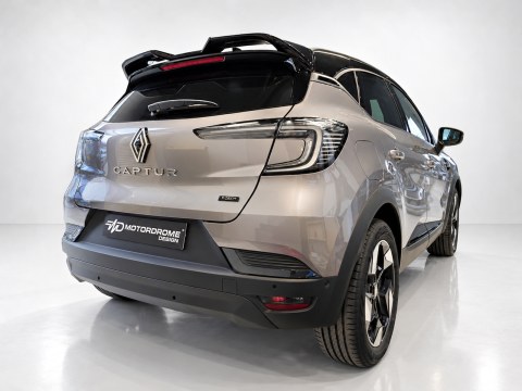 Αεροτομή Οροφής Renault Captur M2