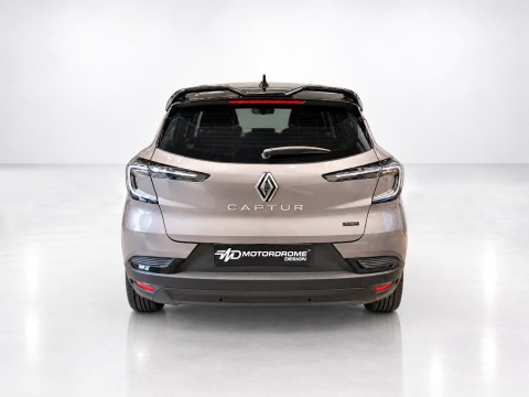 Αεροτομή Οροφής Renault Captur M2
