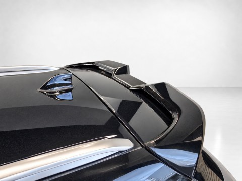 Αεροτομή Οροφής Renault Captur M2