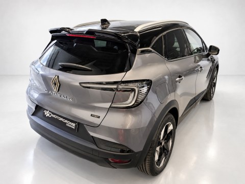 Αεροτομή Οροφής Renault Captur M2