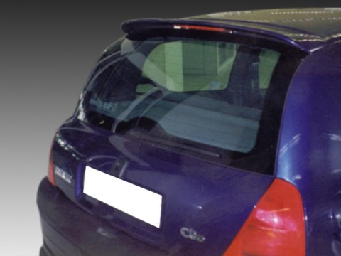 Roof Spoiler Renault Clio Mk2 (1998-2006) Roof Spoiler Renault Clio Mk2 (1998-2006)