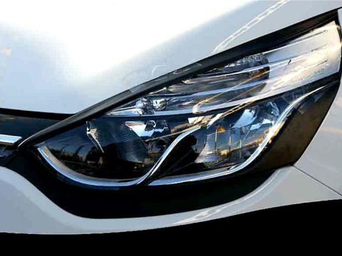 Lower Eyebrows Renault Clio Mk4 (2012-2019)