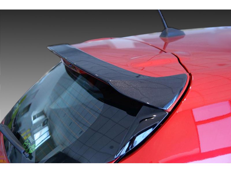 Roof Spoiler Renault Clio Mk4 (2012-2019) Roof Spoiler Renault Clio Mk4 (2012-2019)