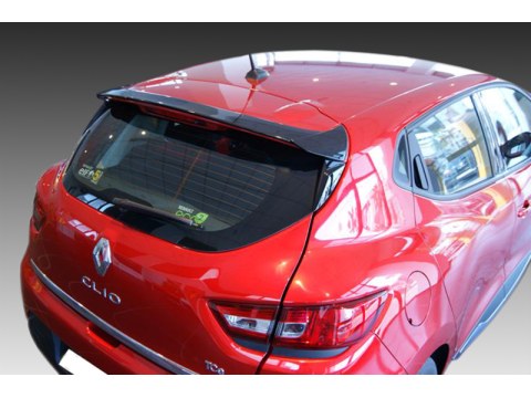 Roof Spoiler Renault Clio Mk4 (2012-2019) -  Roof Spoiler Renault Clio Mk4 (2012-2019) -