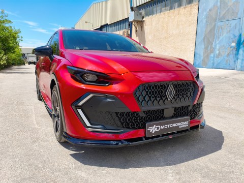 Εμπρός Σπλίτερ Renault Clio Mk6 - 