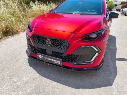 Εμπρός Σπλίτερ Renault Clio Mk6 - 