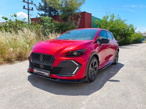 Εμπρός Σπλίτερ Renault Clio Mk6 - 