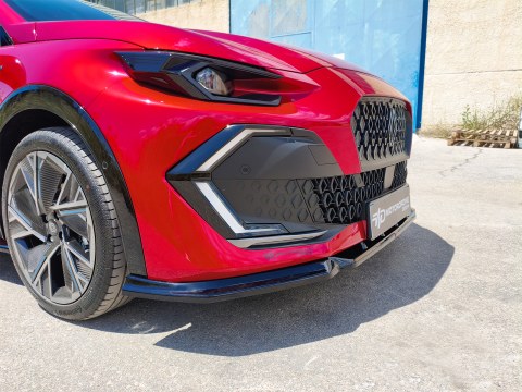 Εμπρός Σπλίτερ Renault Clio Mk6 - 