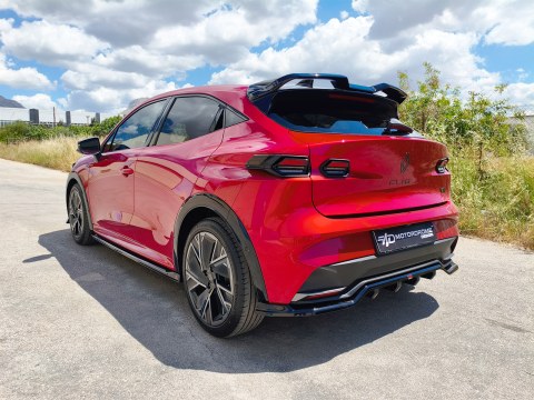 Πίσω Σπλίτερ Renault Clio Mk6 - 