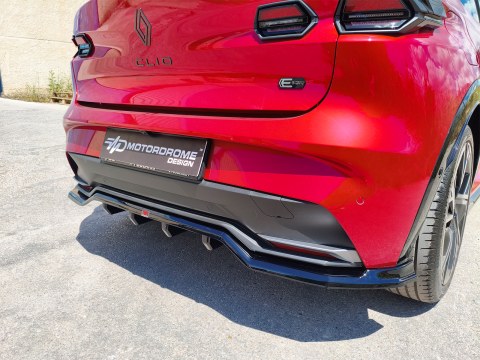 Πίσω Σπλίτερ Renault Clio Mk6 - 