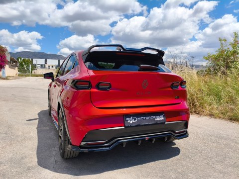 Αεροτομή Οροφής Renault Clio Mk6 - 