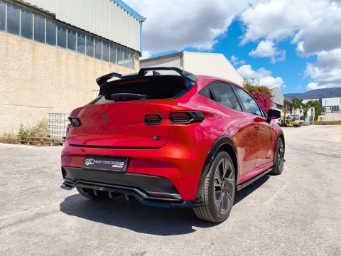 Αεροτομή Οροφής Renault Clio Mk6 - 