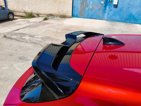 Αεροτομή Οροφής Renault Clio Mk6 - 