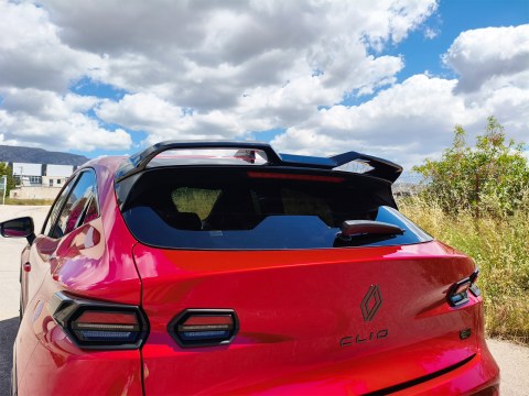 Αεροτομή Οροφής Renault Clio Mk6 - 
