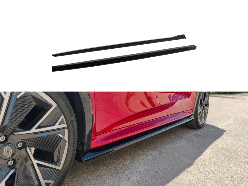 Επιπρόσθετα Μαρσπιέ Renault Clio Mk6