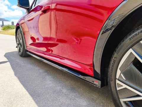 Επιπρόσθετα Μαρσπιέ Renault Clio Mk6 - 
