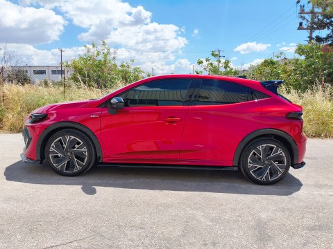 Επιπρόσθετα Μαρσπιέ Renault Clio Mk6 - 