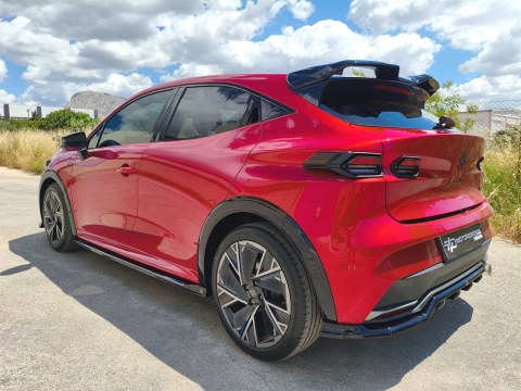 Επιπρόσθετα Μαρσπιέ Renault Clio Mk6 - 