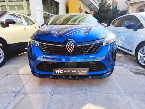 Εμπρός Σπλίτερ Renault Clio Mk5 Facelift (2023-2025) - 