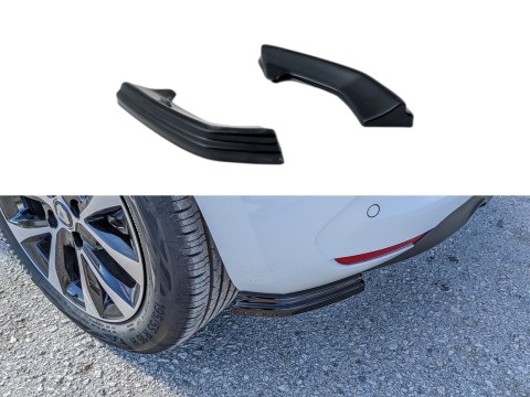 Πίσω Γωνίες Renault Clio Mk5 (2019-) Πίσω Γωνίες Renault Clio Mk5 (2019-)