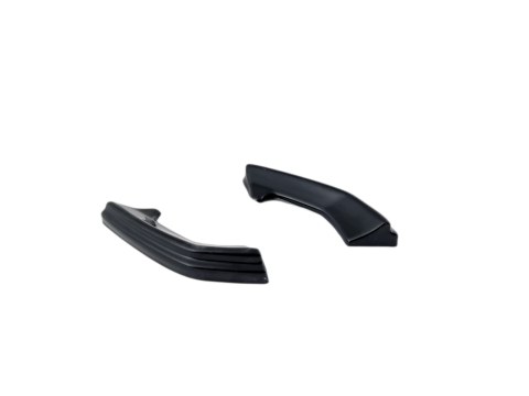 Rear Side Skirts Renault Clio Mk5 (2019-) -  Rear Side Skirts Renault Clio Mk5 (2019-) -