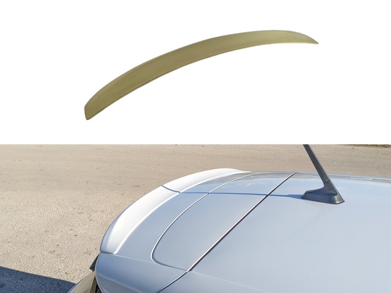 Roof Spoiler Renault Clio Mk5 (2019-) Roof Spoiler Renault Clio Mk5 (2019-)