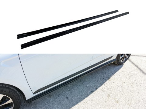 Επιπρόσθετα Μαρσπιέ Renault Clio Mk5 (2019-) Επιπρόσθετα Μαρσπιέ Renault Clio Mk5 (2019-)