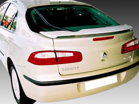 Boot Spoiler Renault Laguna Mk2 (2000-2007) Boot Spoiler Renault Laguna Mk2 (2000-2007)