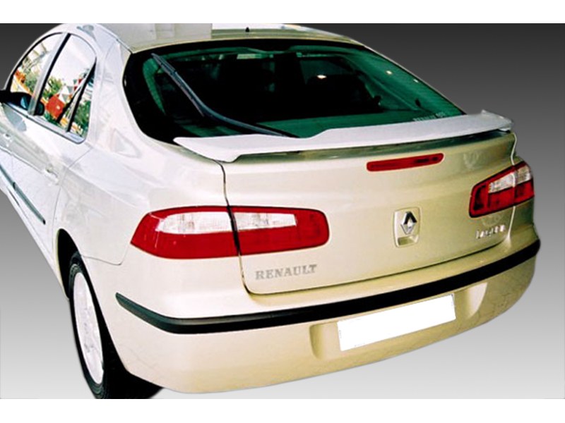 Boot Spoiler Renault Laguna Mk2 (2000-2007) Boot Spoiler Renault Laguna Mk2 (2000-2007)