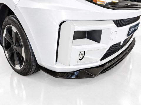 Εμπρός Σπλίτερ V.1 Nissan Interstar Mk4 / Renault Master Mk4 - 