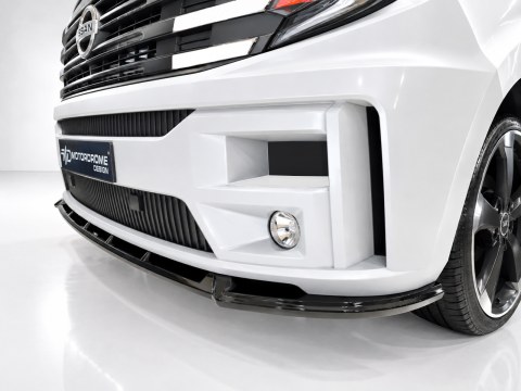 Εμπρός Σπλίτερ V.2 Nissan Interstar Mk4 / Renault Master Mk4