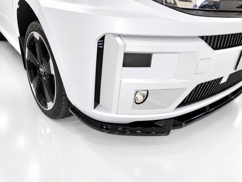 Εμπρός Σπλίτερ V.2 Nissan Interstar Mk4 / Renault Master Mk4