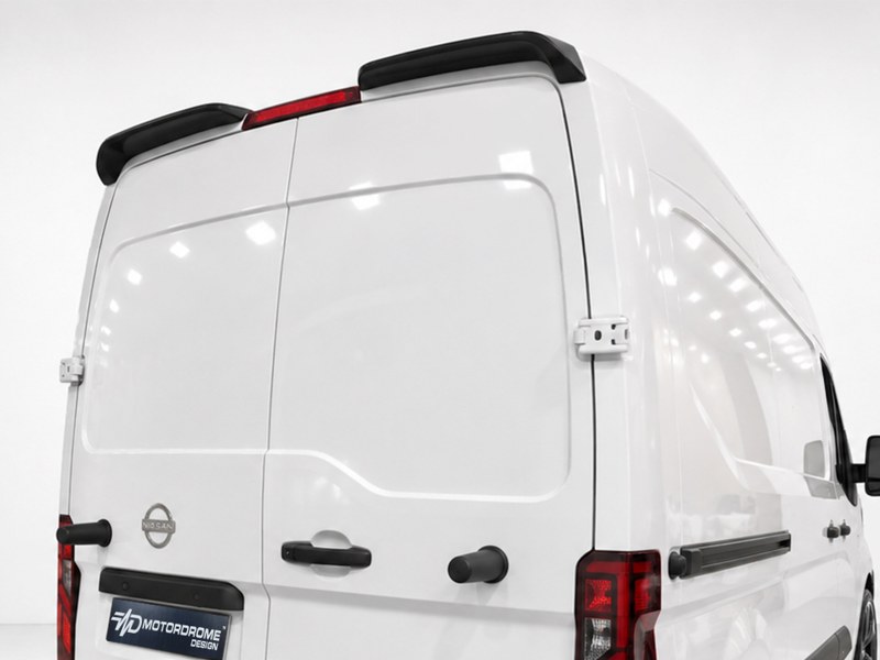 Αεροτομή Οροφής Διπλή Πόρτα Nissan Interstar Mk4 / Renault Master Mk4
