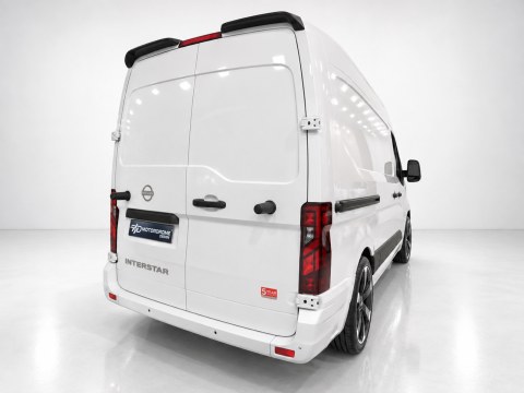 Αεροτομή Οροφής Διπλή Πόρτα Nissan Interstar Mk4 / Renault Master Mk4