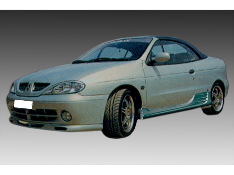 Μαρσπιέ Renault Megane Coupe (1999-2002) Μαρσπιέ Renault Megane Coupe (1999-2002)