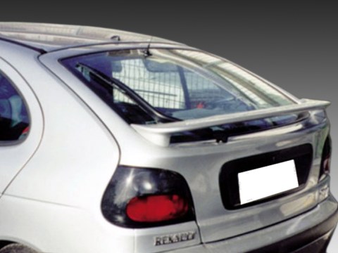 Boot Spoiler Renault Megane Mk1 5-doors (1995-2002)