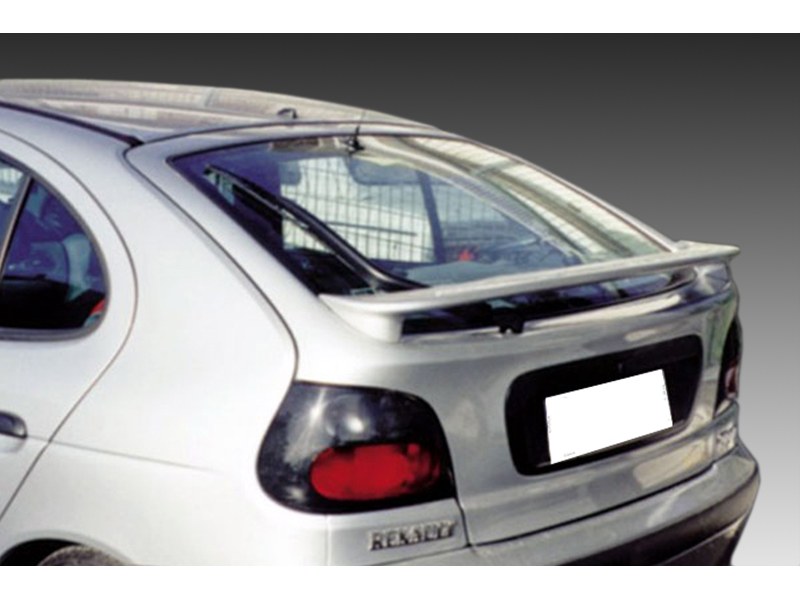 Boot Spoiler Renault Megane Mk1 5-doors (1995-2002) Boot Spoiler Renault Megane Mk1 5-doors (1995-2002)