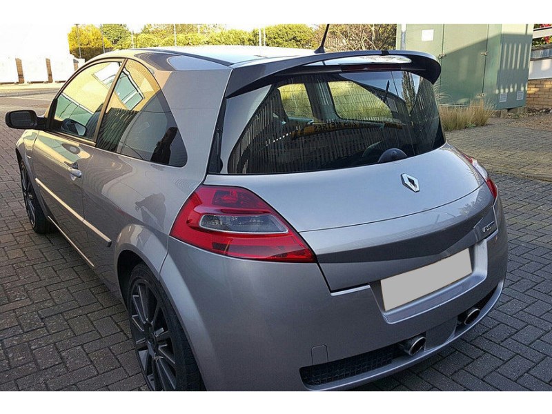 Αεροτομή Οροφής Renault Megane Mk2 Hatchback (2002-2008) Αεροτομή Οροφής Renault Megane Mk2 Hatchback (2002-2008)