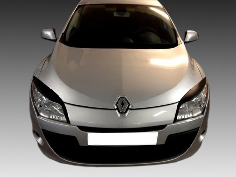 Eyebrows Renault Megane Mk3 (2008-2014)