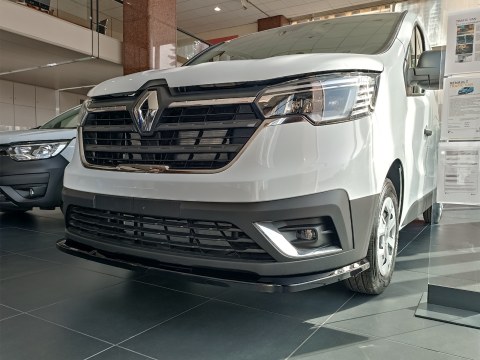 Front Splitter Renault Trafic Mk3 Facelift (2022-) -  Front Splitter Renault Trafic Mk3 Facelift (2022-) -