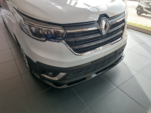 Front Splitter Renault Trafic Mk3 Facelift (2022-) -  Front Splitter Renault Trafic Mk3 Facelift (2022-) -