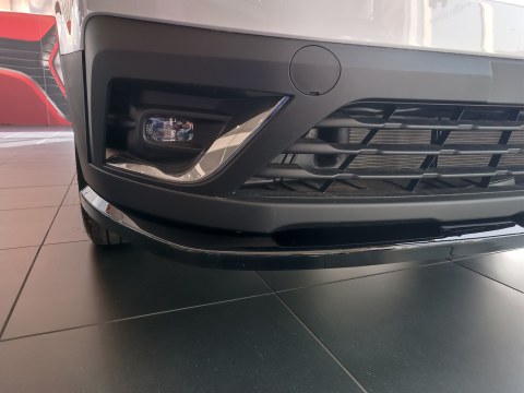 Front Splitter Renault Trafic Mk3 Facelift (2022-) -  Front Splitter Renault Trafic Mk3 Facelift (2022-) -