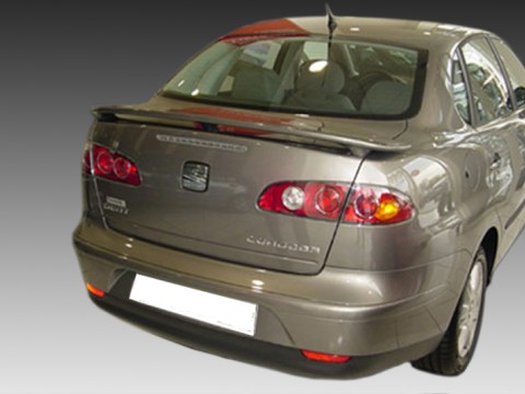 Boot Spoiler Seat Cordoba Mk2 (2002-2008) Boot Spoiler Seat Cordoba Mk2 (2002-2008)