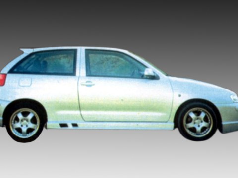Side Skirts V.1 Seat Ibiza Mk2 (1999-2002) Side Skirts V.1 Seat Ibiza Mk2 (1999-2002)