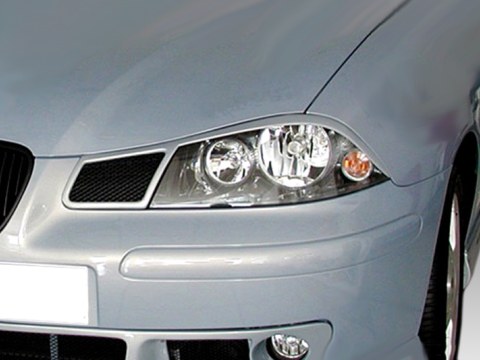 Headlight Covers Seat Ibiza Mk3 (2002-2008)