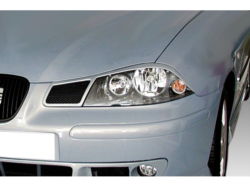 Μασκάκια Φανών Seat Ibiza Mk3 (2002-2008) Μασκάκια Φανών Seat Ibiza Mk3 (2002-2008)