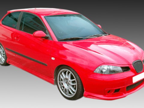 Side Skirts Seat Ibiza Mk3 (2002-2008) Side Skirts Seat Ibiza Mk3 (2002-2008)